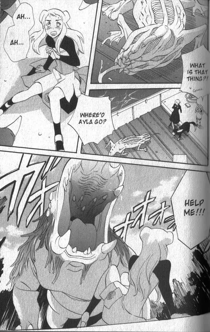 Page 10 Chapter 36 Meteor Methuselah