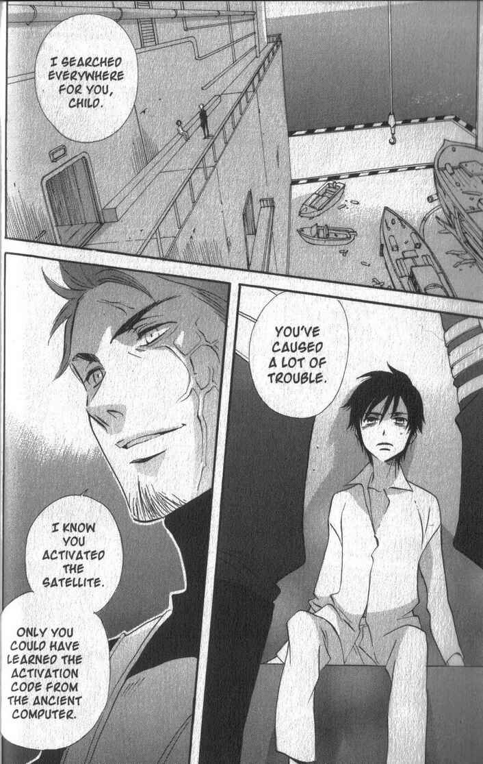 Page 13 Chapter 36 Meteor Methuselah