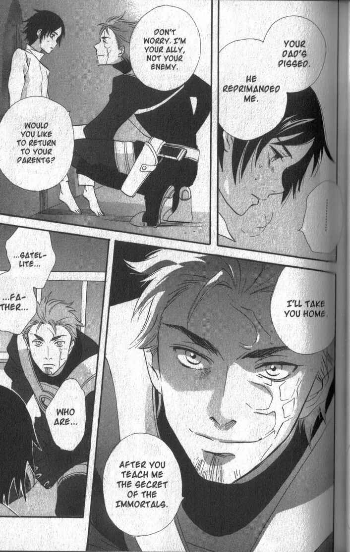 Page 14 Chapter 36 Meteor Methuselah