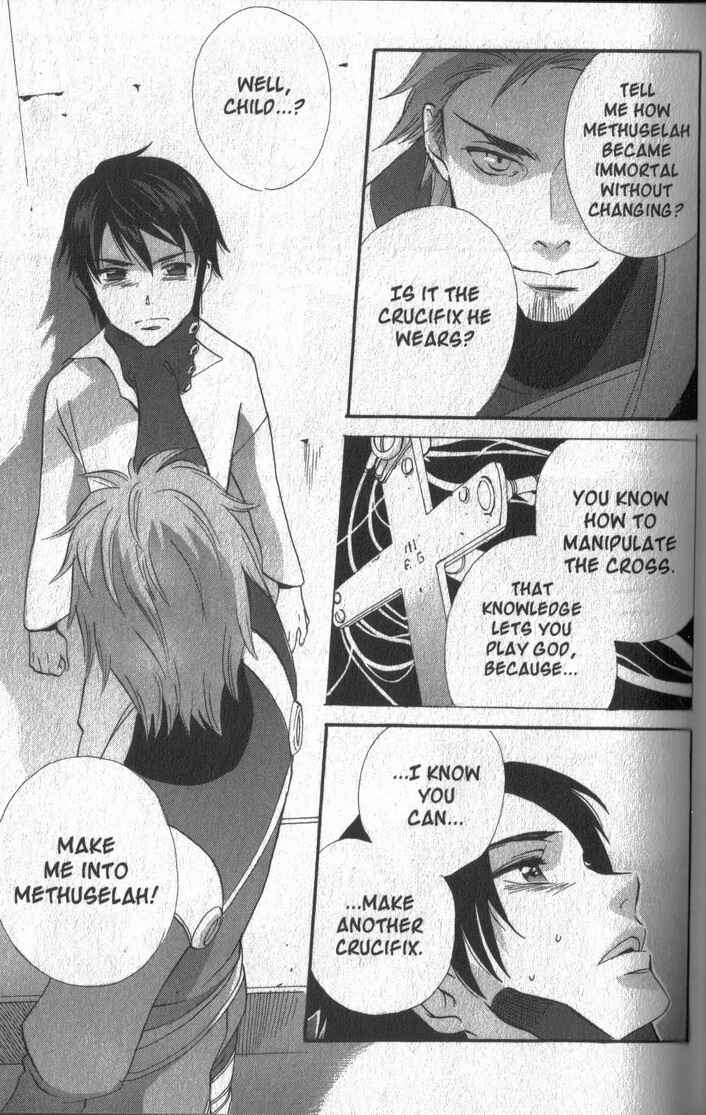 Page 18 Chapter 36 Meteor Methuselah
