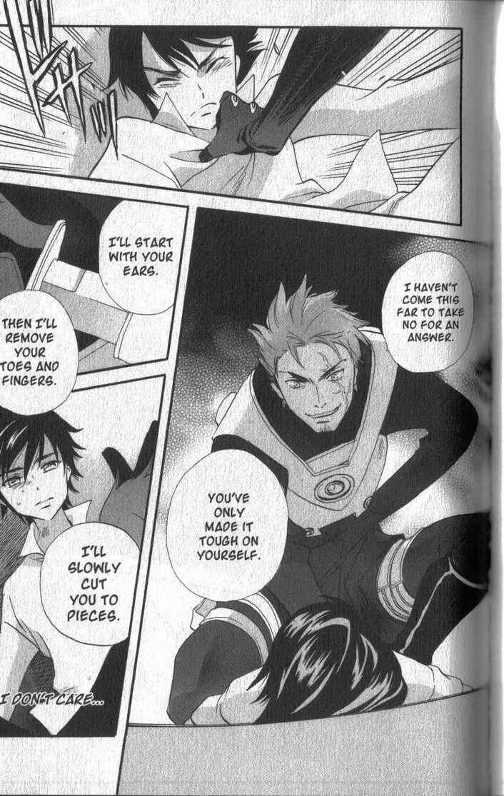 Page 20 Chapter 36 Meteor Methuselah