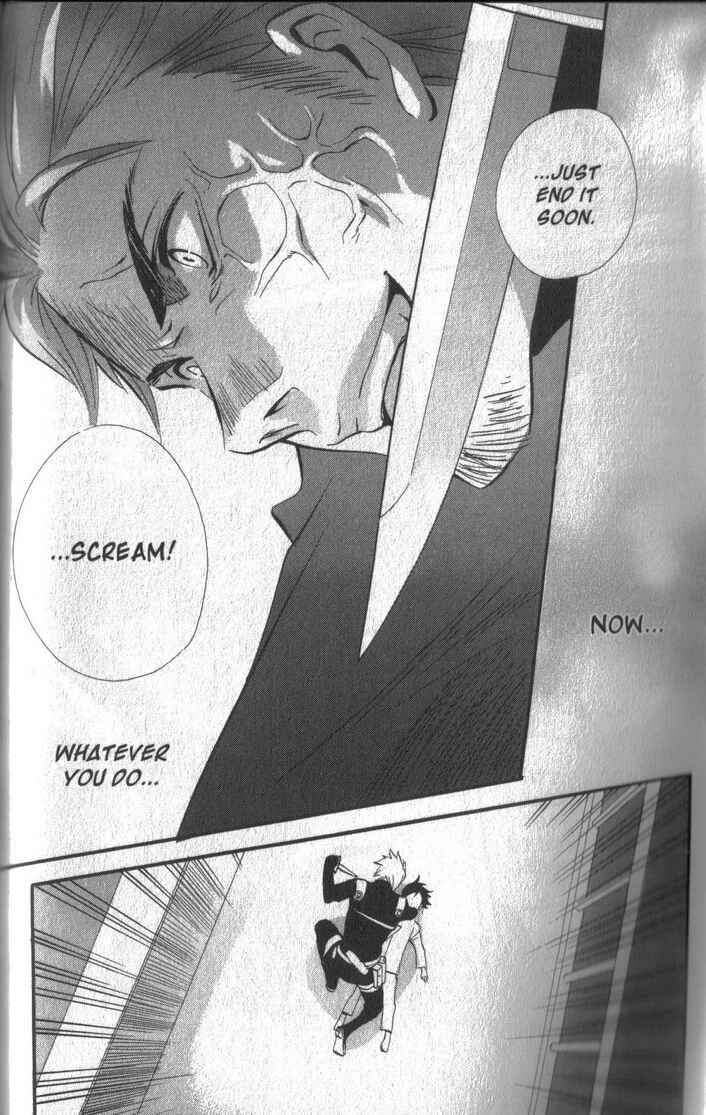 Page 21 Chapter 36 Meteor Methuselah