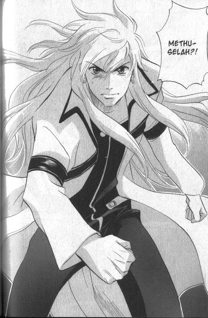 Page 23 Chapter 36 Meteor Methuselah