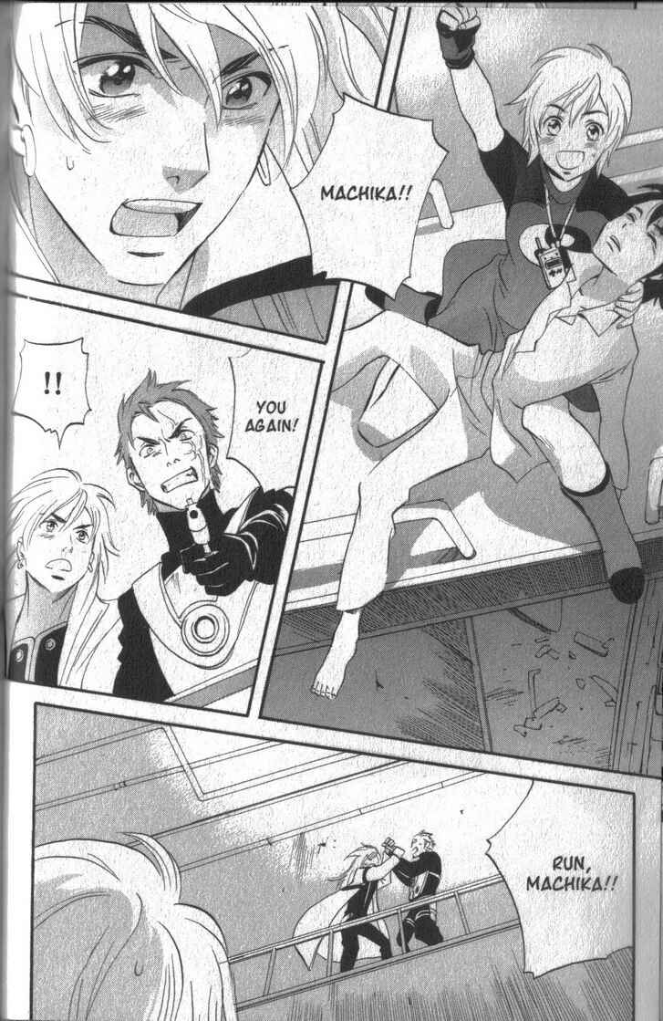 Page 29 Chapter 36 Meteor Methuselah
