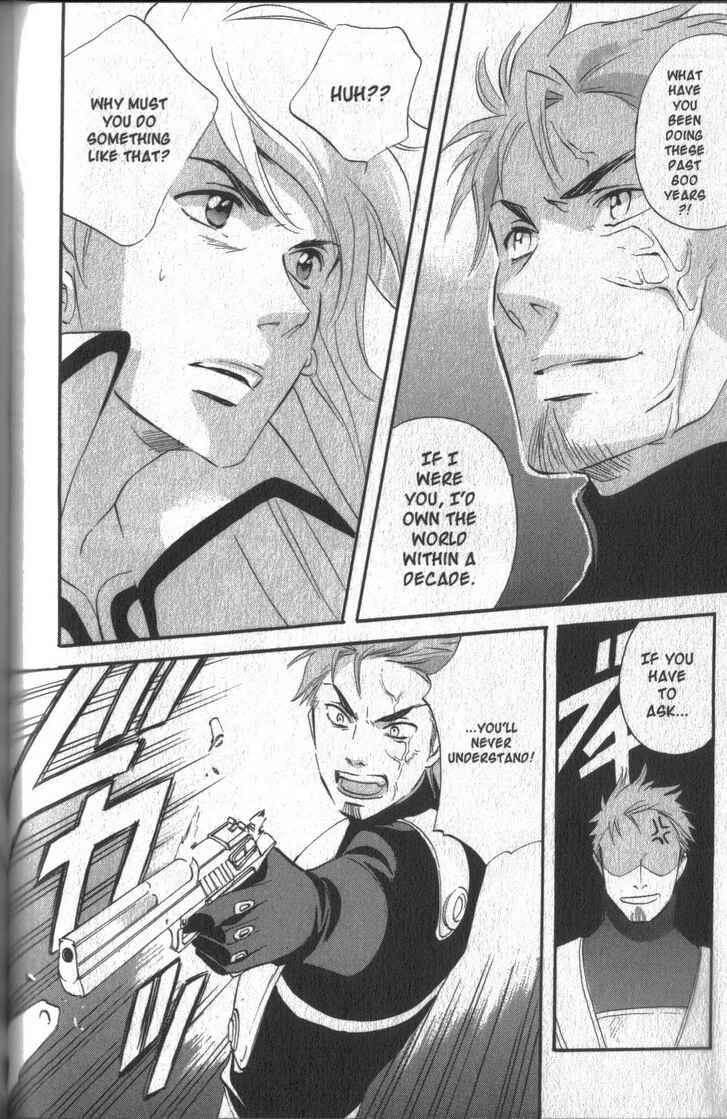 Page 31 Chapter 36 Meteor Methuselah