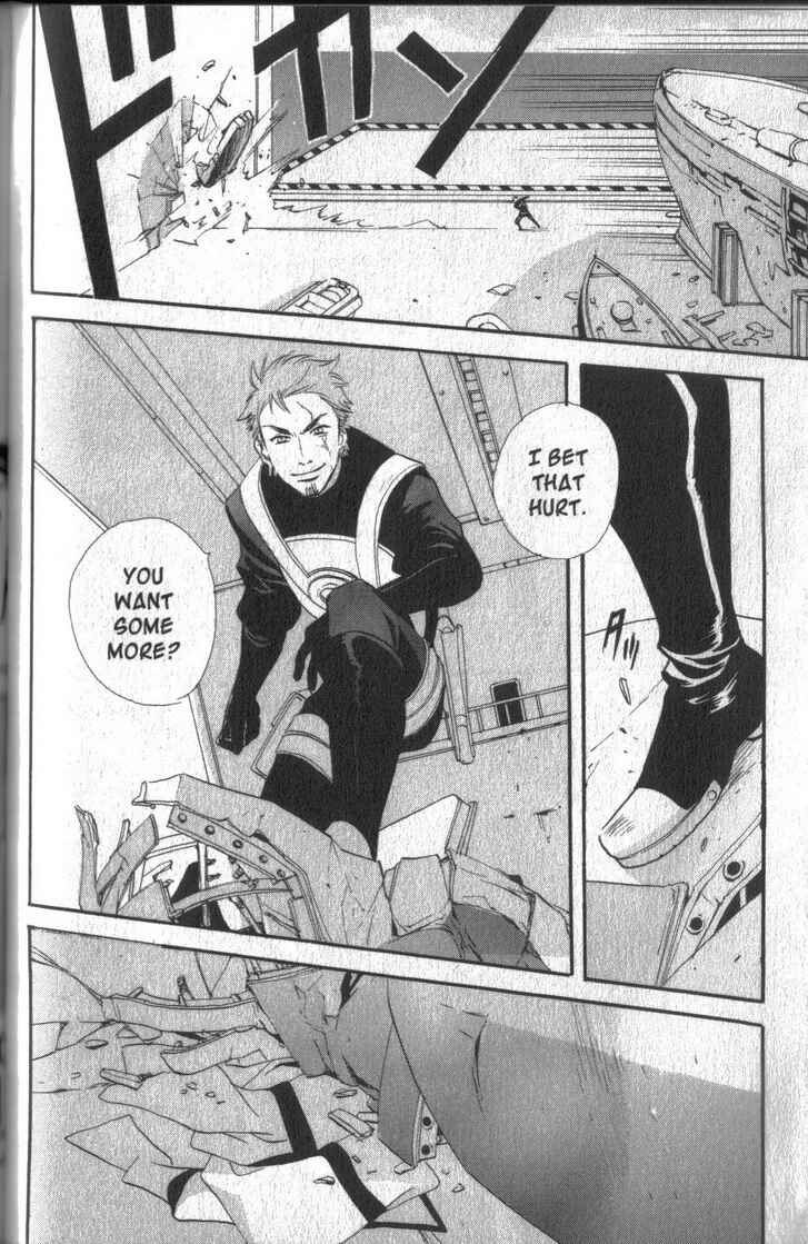 Page 35 Chapter 36 Meteor Methuselah