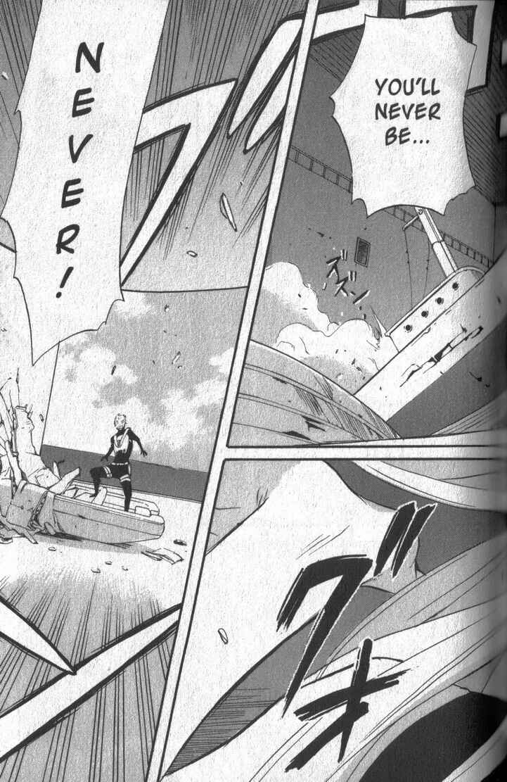 Page 38 Chapter 36 Meteor Methuselah