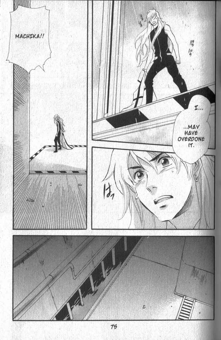 Page 40 Chapter 36 Meteor Methuselah