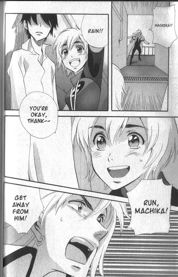 Page 43 Chapter 36 Meteor Methuselah