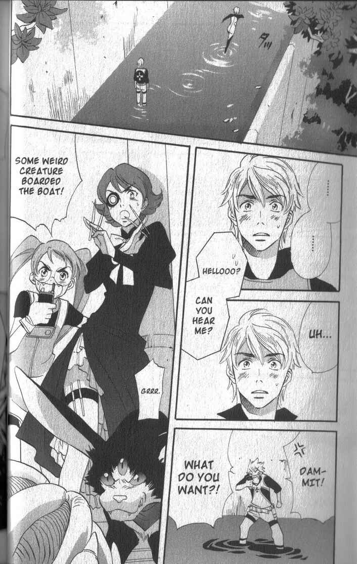 Page 9 Chapter 36 Meteor Methuselah