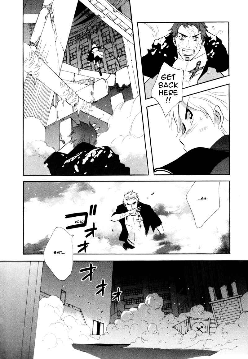 Page 14 Chapter 44 Meteor Methuselah