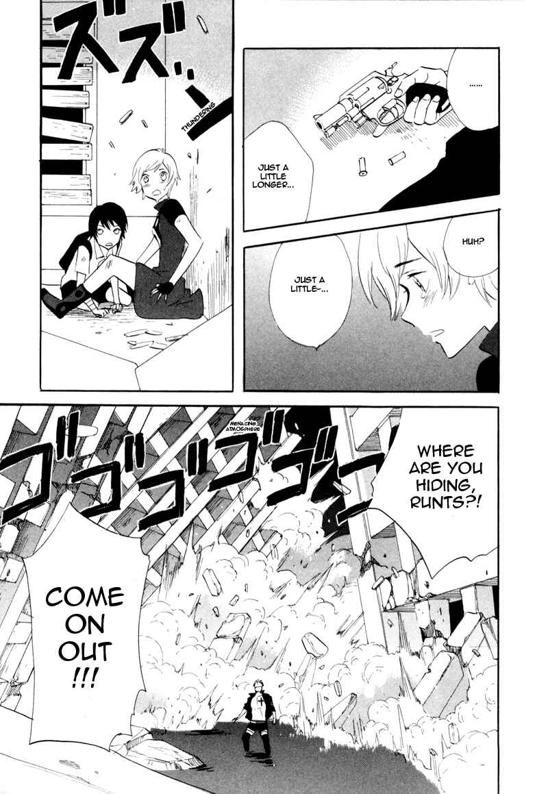 Page 23 Chapter 44 Meteor Methuselah