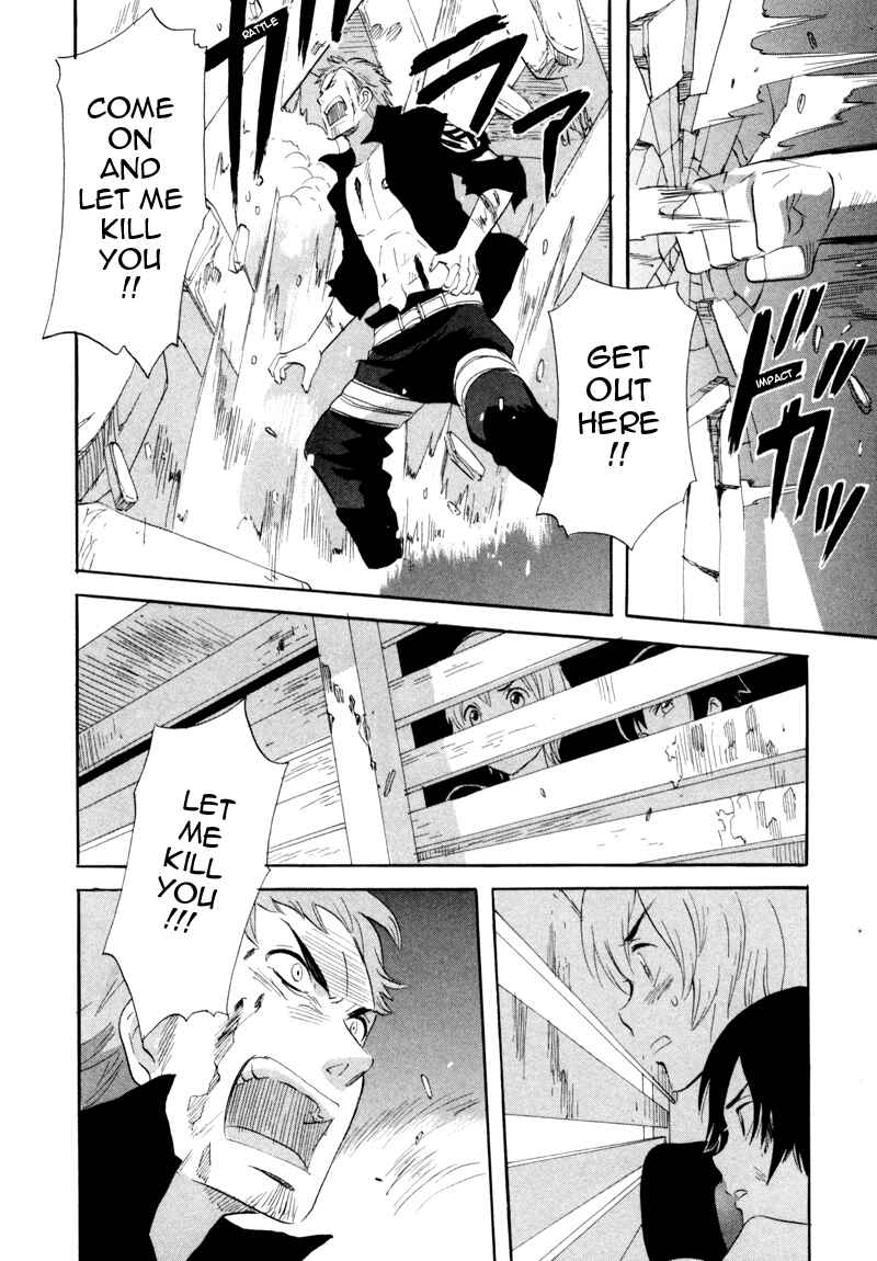 Page 24 Chapter 44 Meteor Methuselah