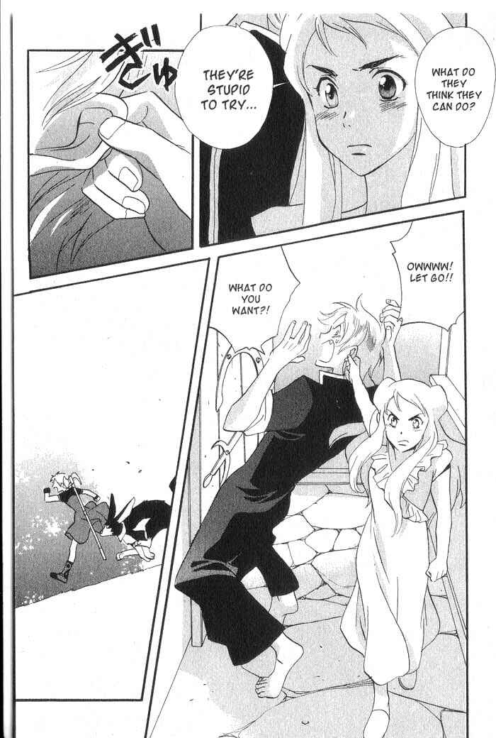 Page 10 Chapter 34 Meteor Methuselah