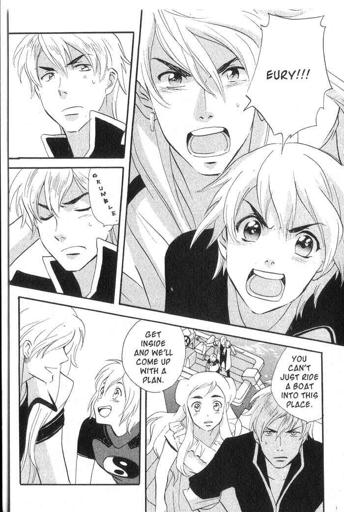Page 16 Chapter 34 Meteor Methuselah