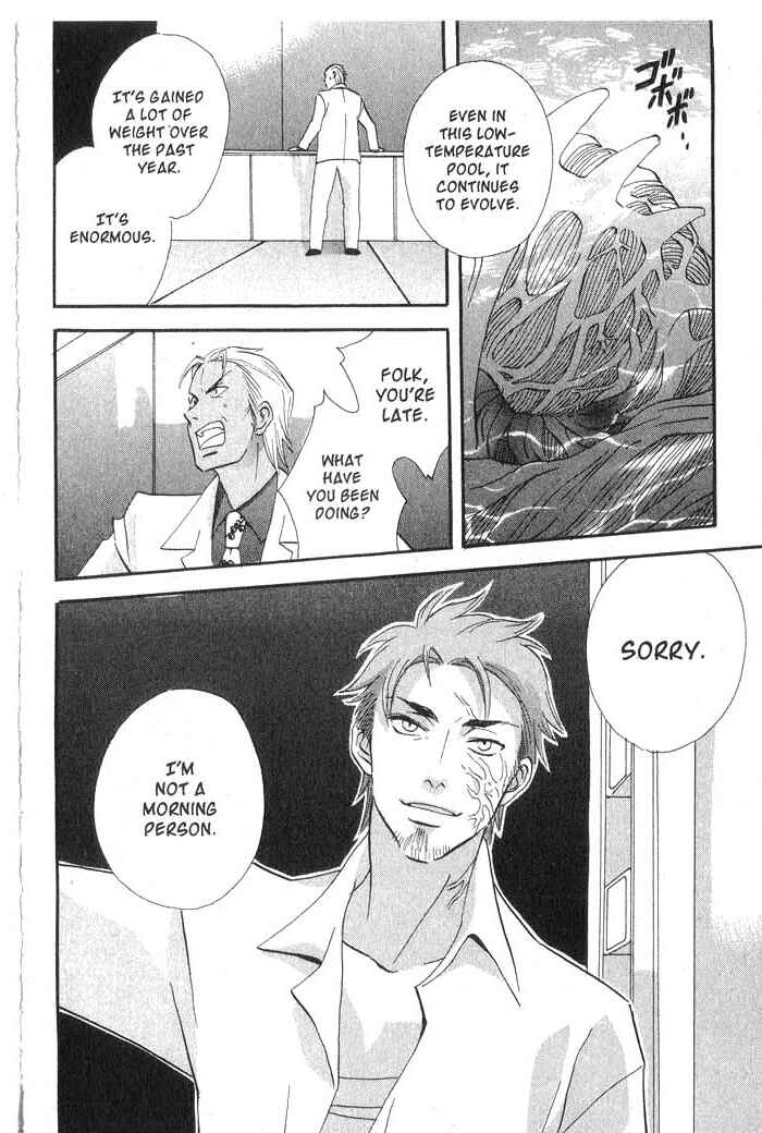 Page 19 Chapter 34 Meteor Methuselah