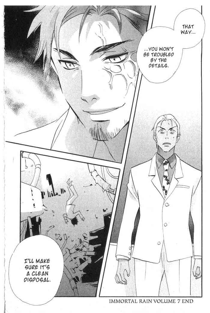 Page 23 Chapter 34 Meteor Methuselah