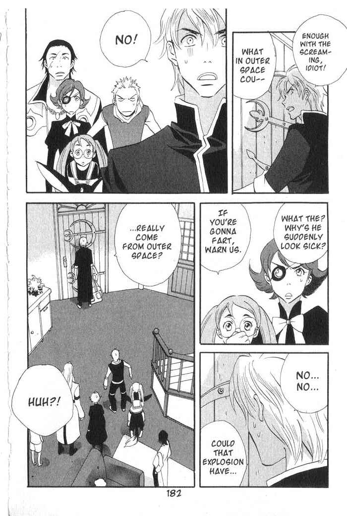Page 5 Chapter 34 Meteor Methuselah