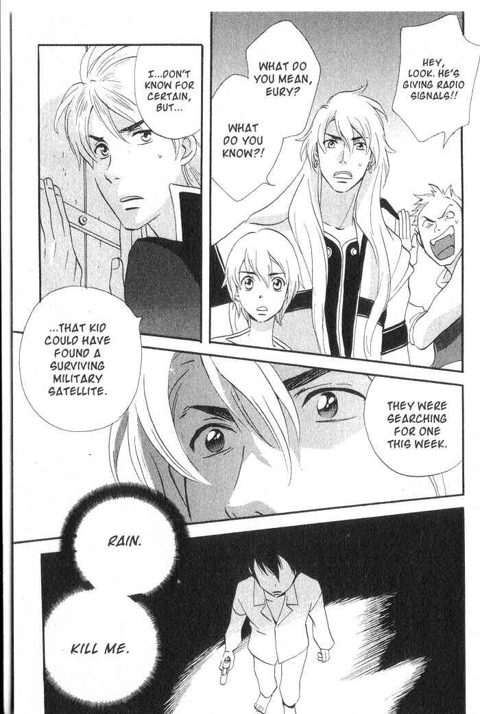 Page 6 Chapter 34 Meteor Methuselah