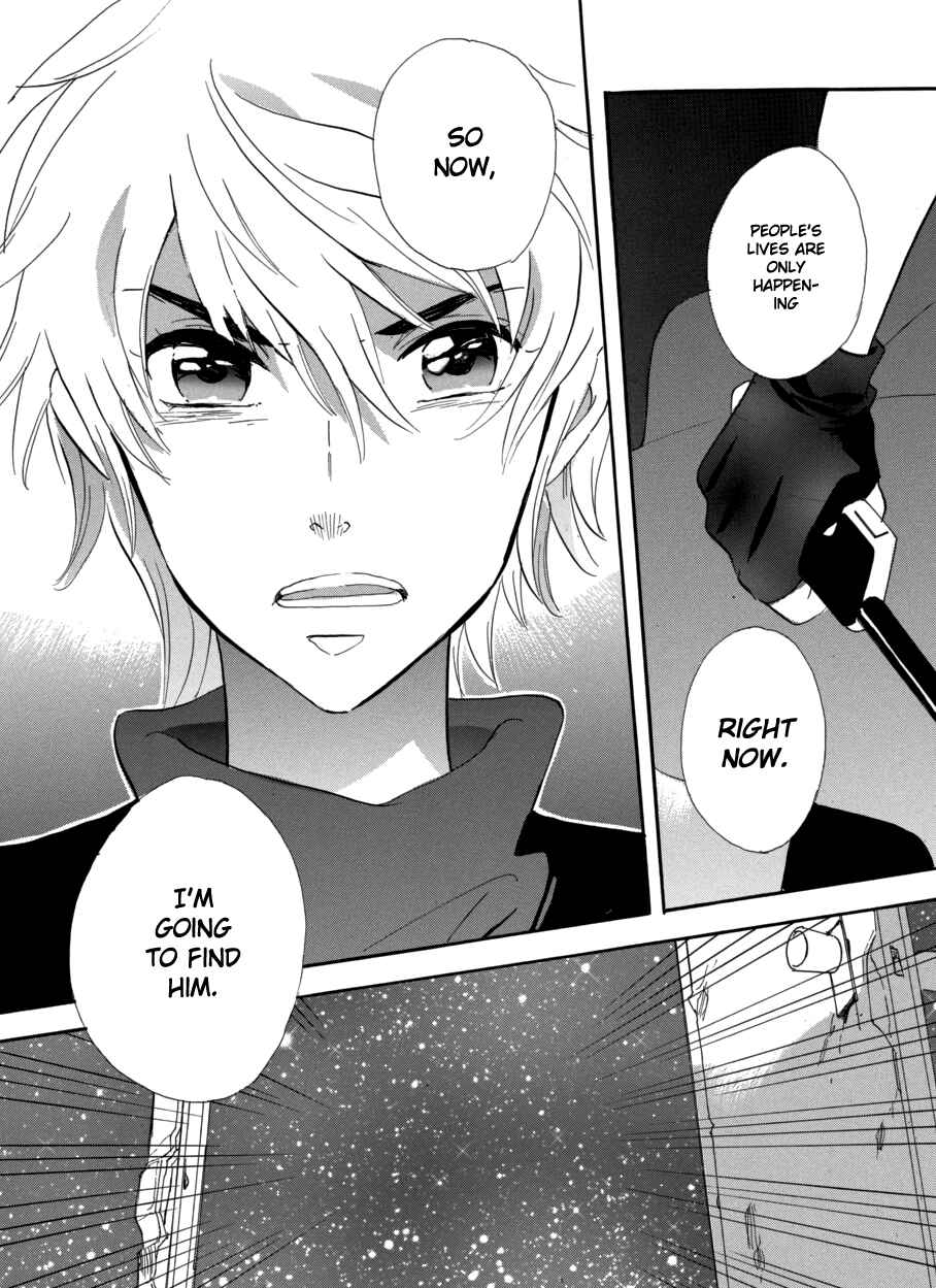 Page 19 Chapter 59 Meteor Methuselah