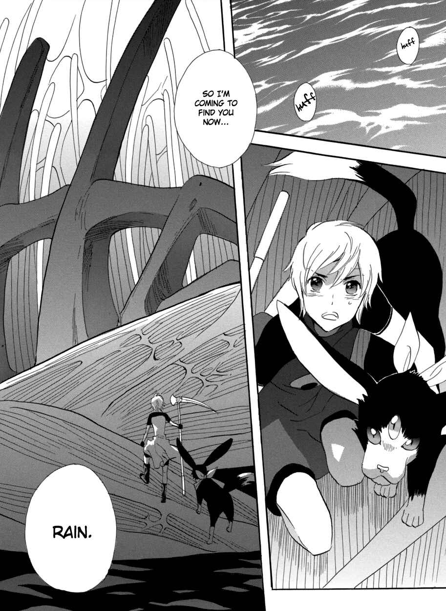 Page 22 Chapter 59 Meteor Methuselah