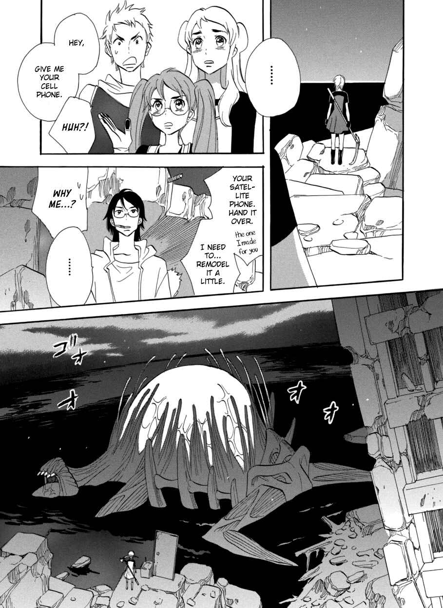 Page 9 Chapter 59 Meteor Methuselah