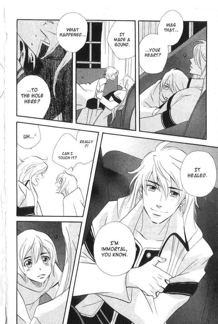 Page 11 Chapter 33 Meteor Methuselah