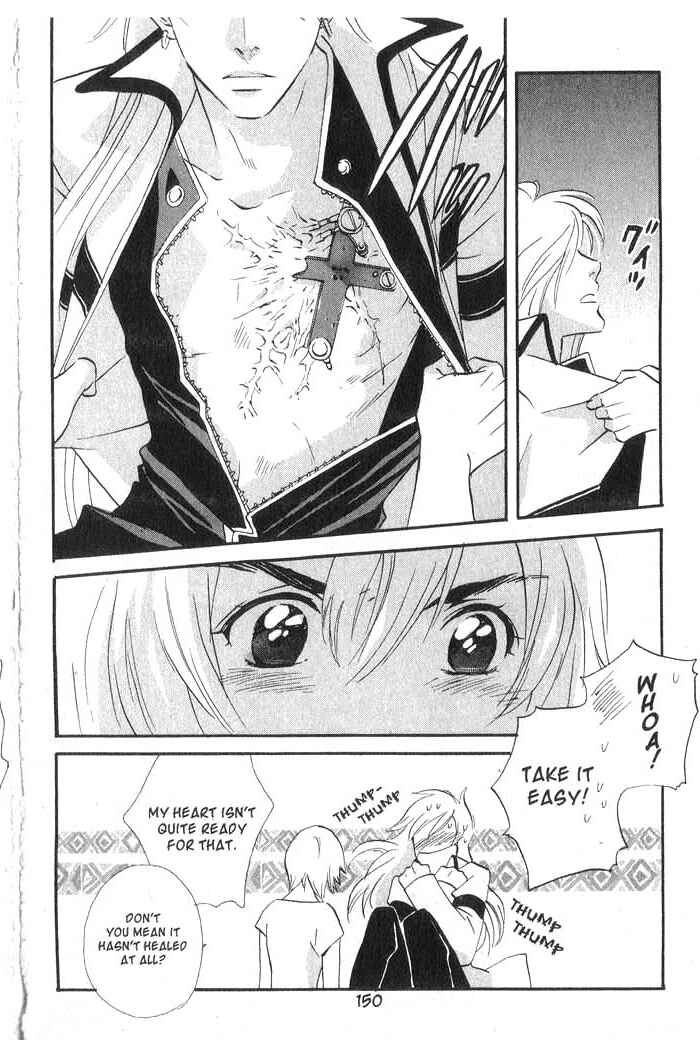 Page 13 Chapter 33 Meteor Methuselah