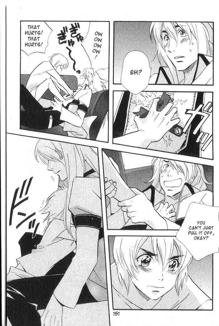 Page 14 Chapter 33 Meteor Methuselah