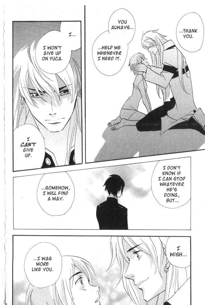 Page 17 Chapter 33 Meteor Methuselah