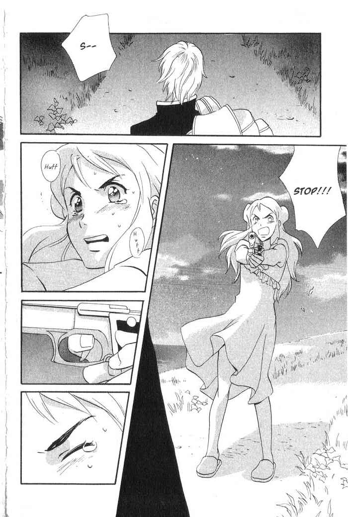 Page 23 Chapter 33 Meteor Methuselah
