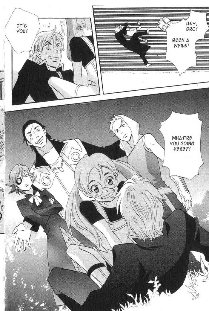 Page 27 Chapter 33 Meteor Methuselah