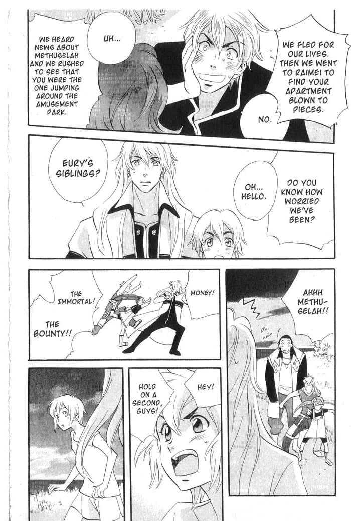 Page 29 Chapter 33 Meteor Methuselah