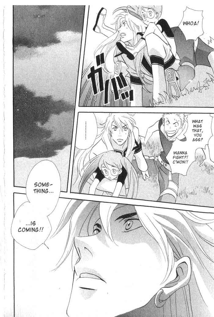 Page 31 Chapter 33 Meteor Methuselah