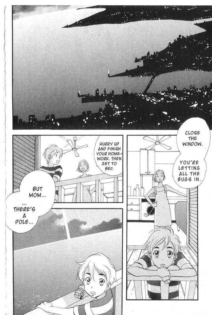 Page 33 Chapter 33 Meteor Methuselah