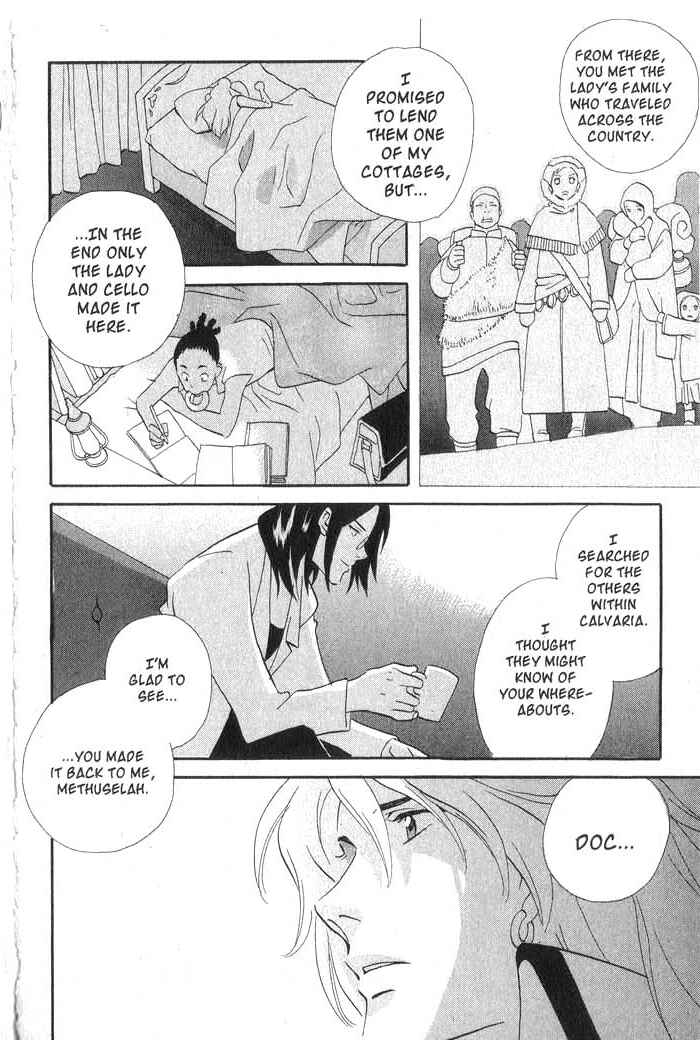 Page 5 Chapter 33 Meteor Methuselah