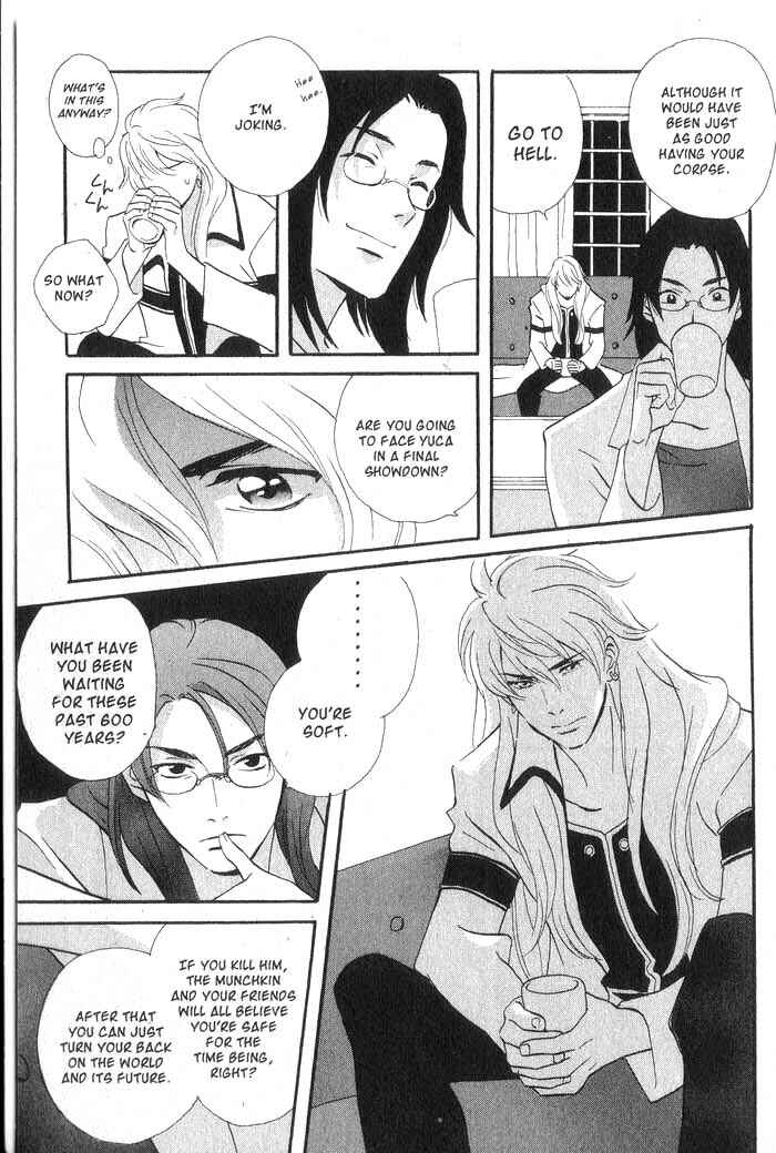 Page 6 Chapter 33 Meteor Methuselah