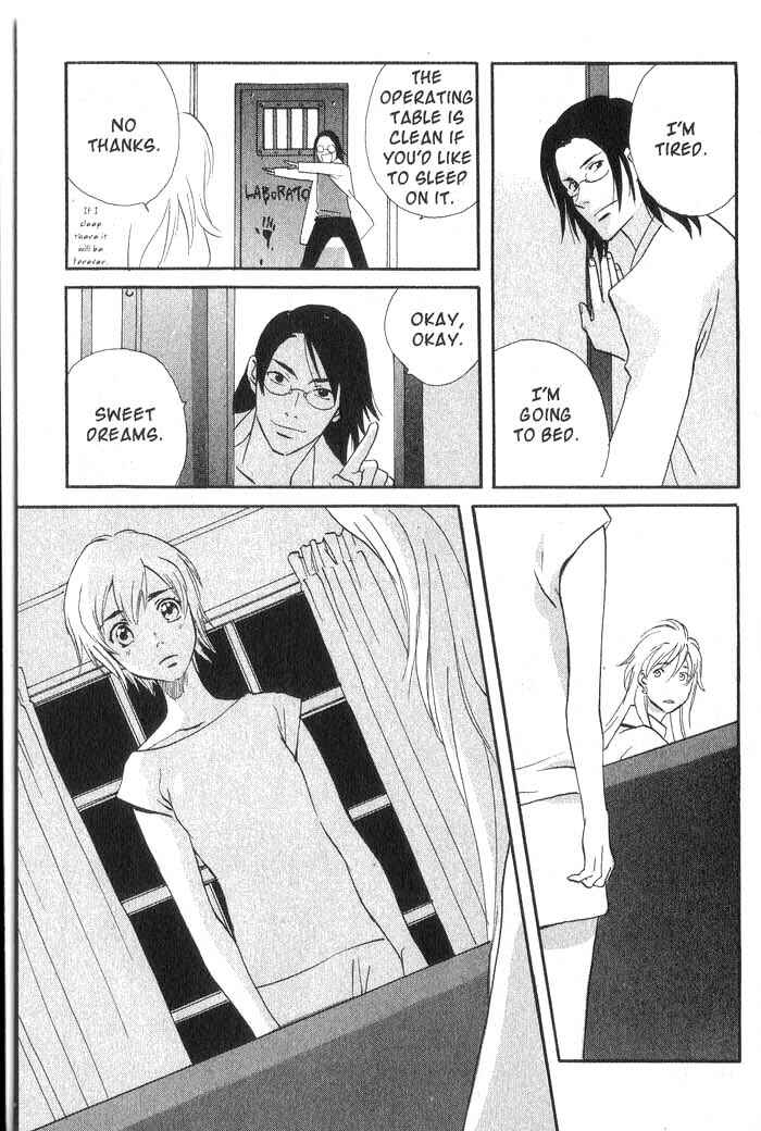 Page 8 Chapter 33 Meteor Methuselah