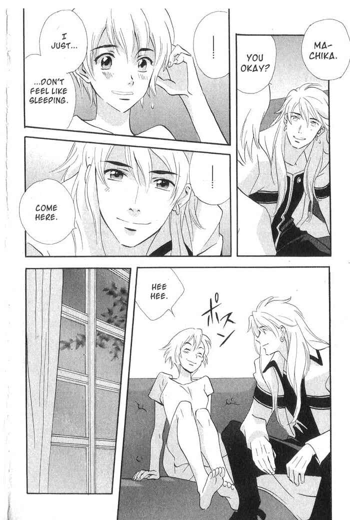 Page 9 Chapter 33 Meteor Methuselah