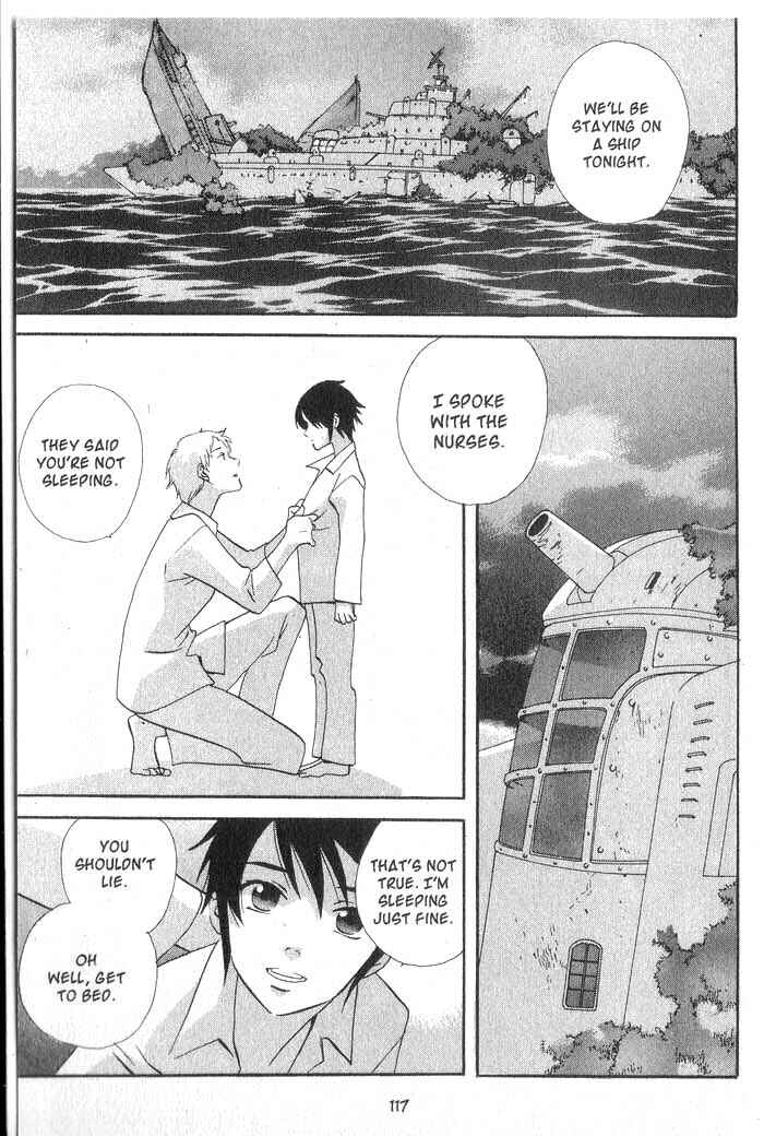Page 11 Chapter 32 Meteor Methuselah