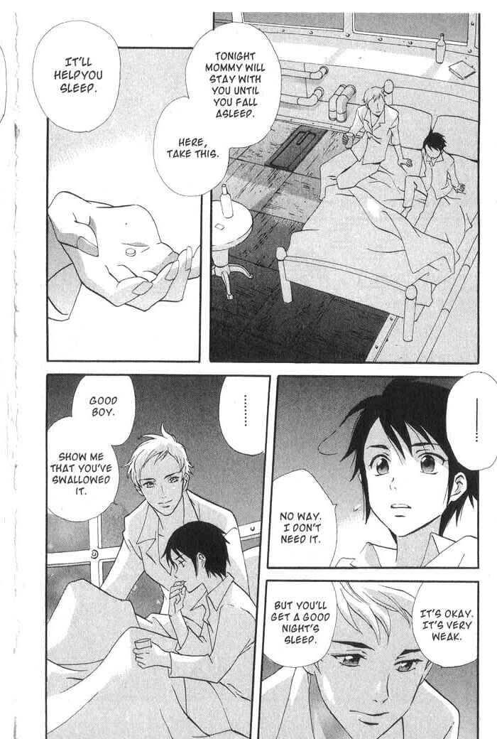Page 12 Chapter 32 Meteor Methuselah