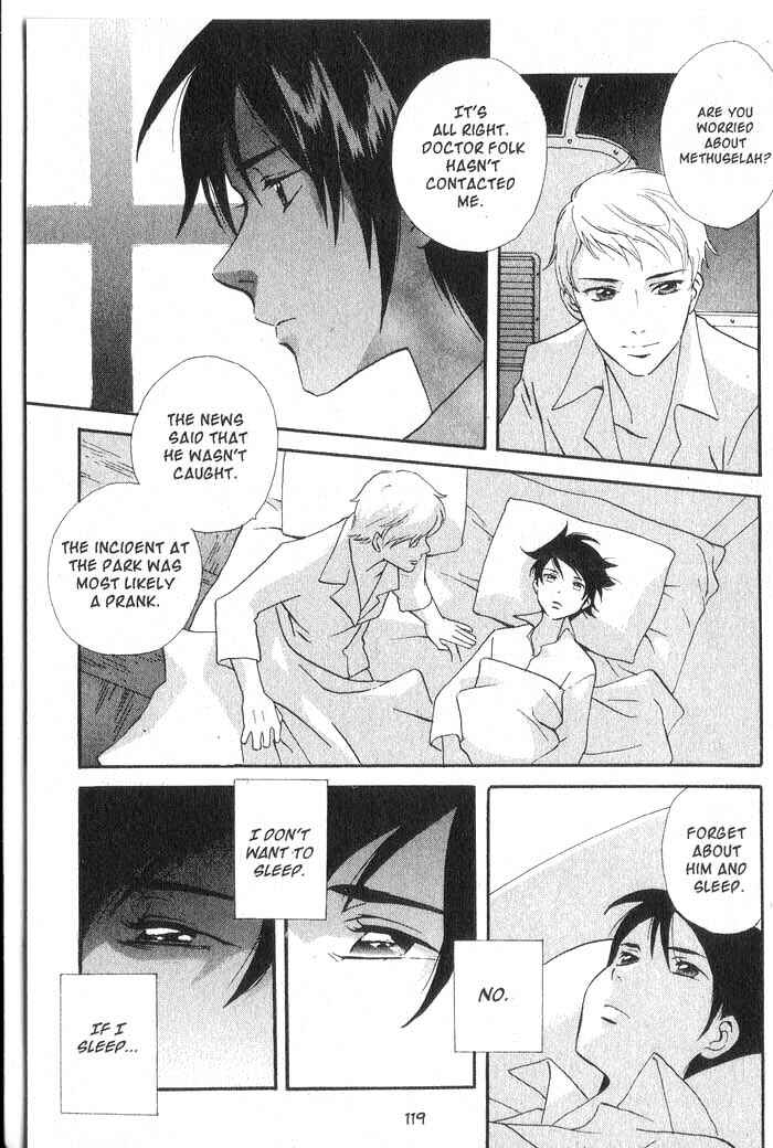 Page 13 Chapter 32 Meteor Methuselah