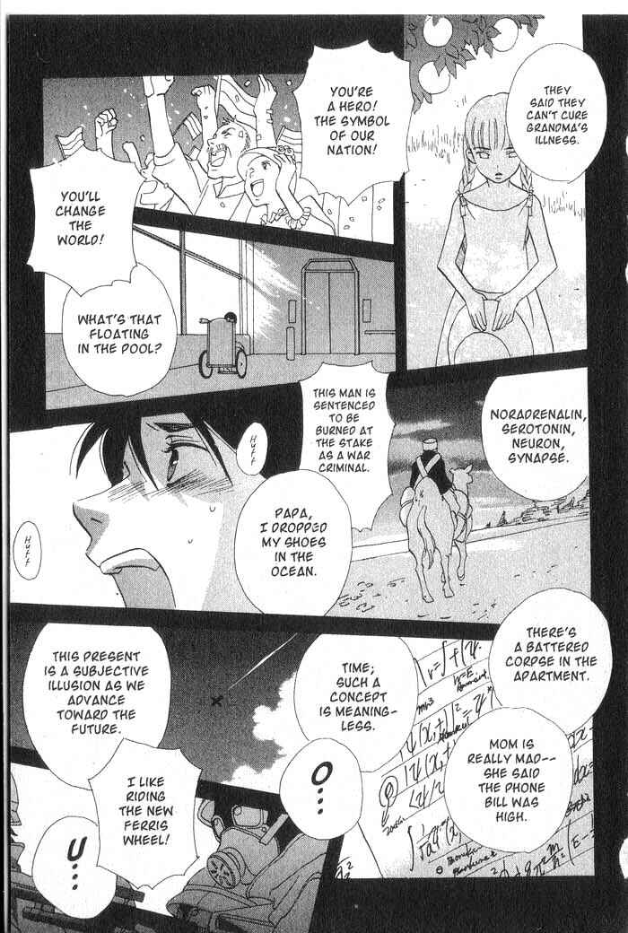 Page 19 Chapter 32 Meteor Methuselah