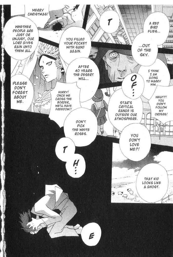 Page 20 Chapter 32 Meteor Methuselah