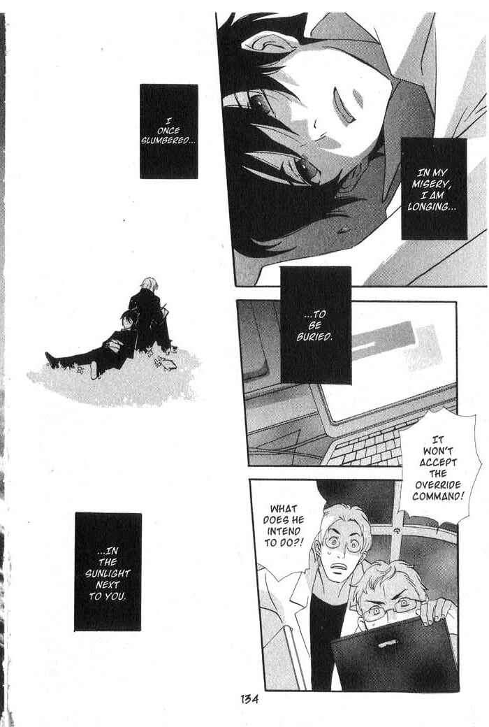 Page 28 Chapter 32 Meteor Methuselah