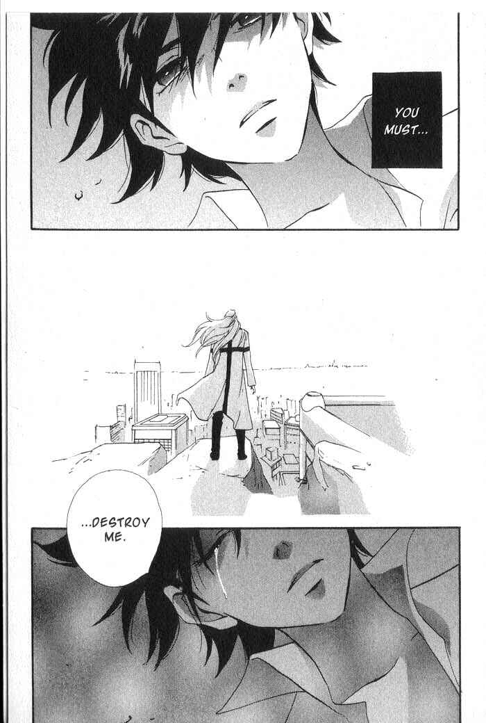 Page 31 Chapter 32 Meteor Methuselah