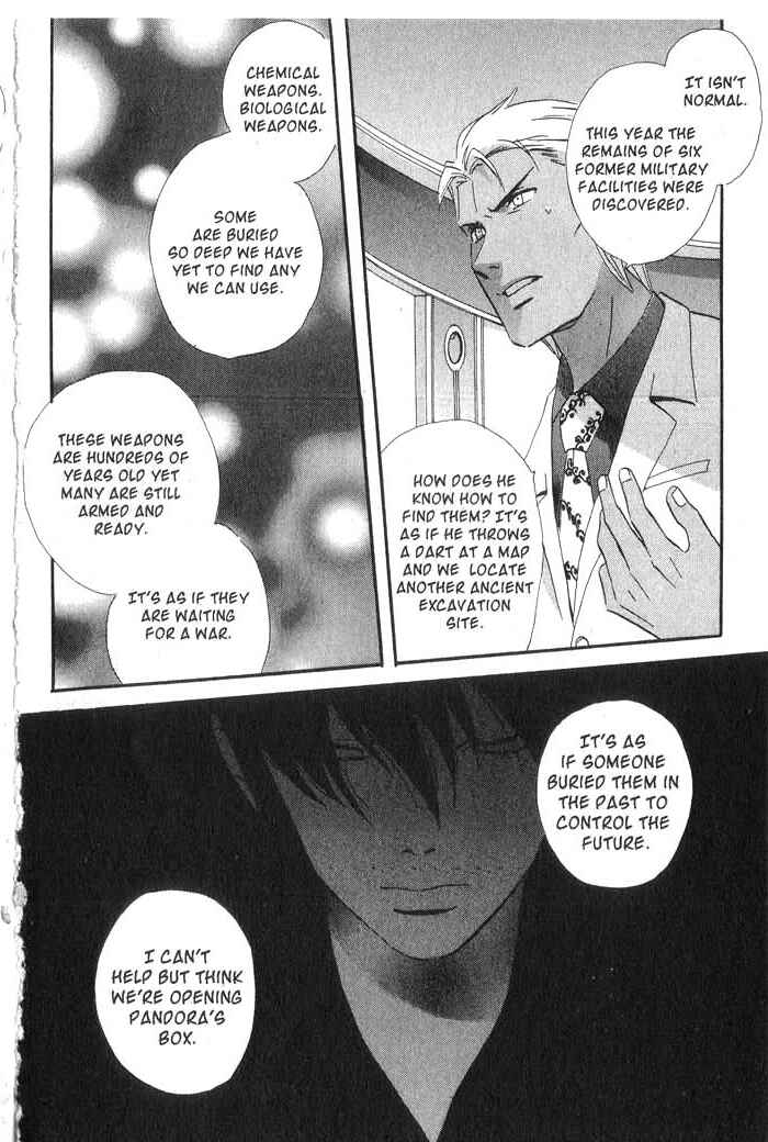 Page 4 Chapter 32 Meteor Methuselah