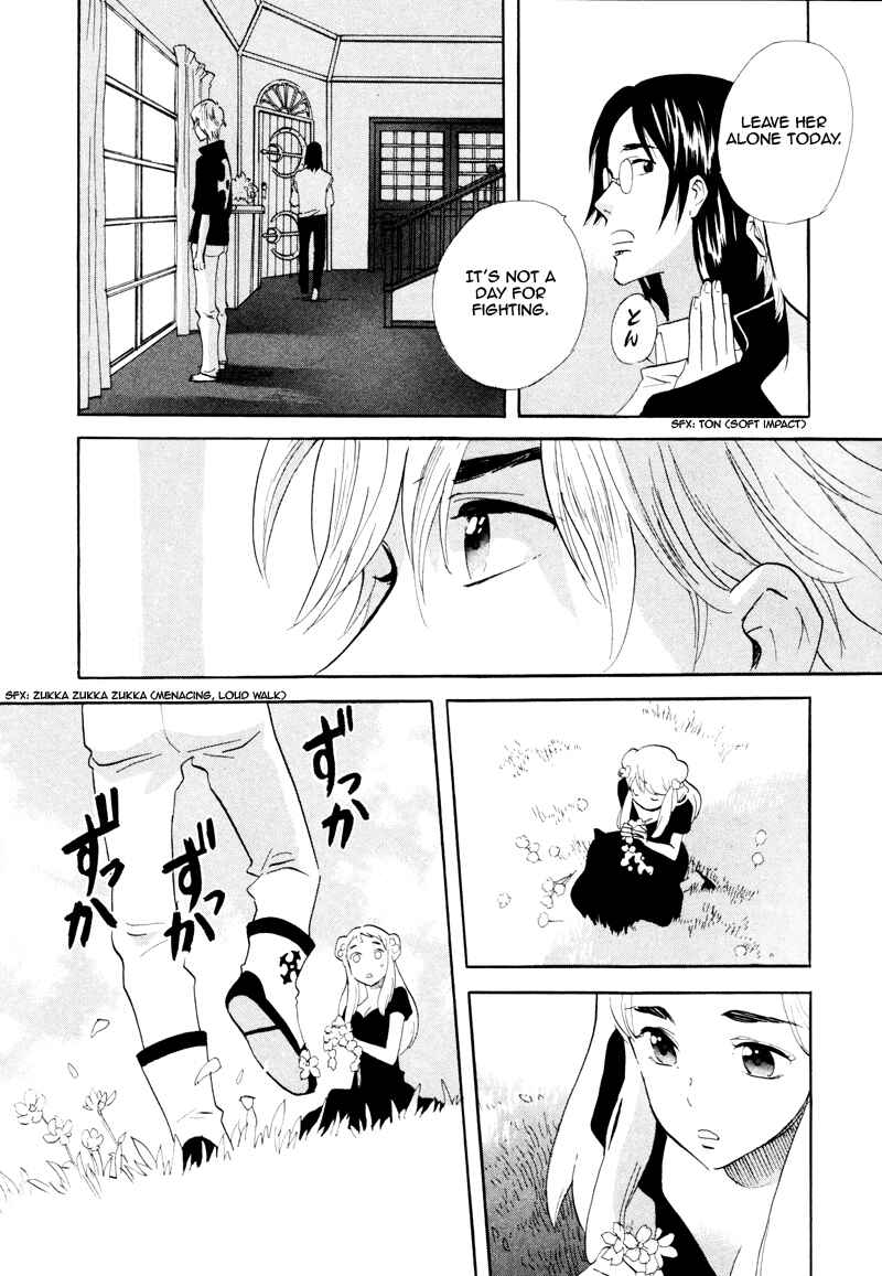 Page 10 Chapter 48 Meteor Methuselah