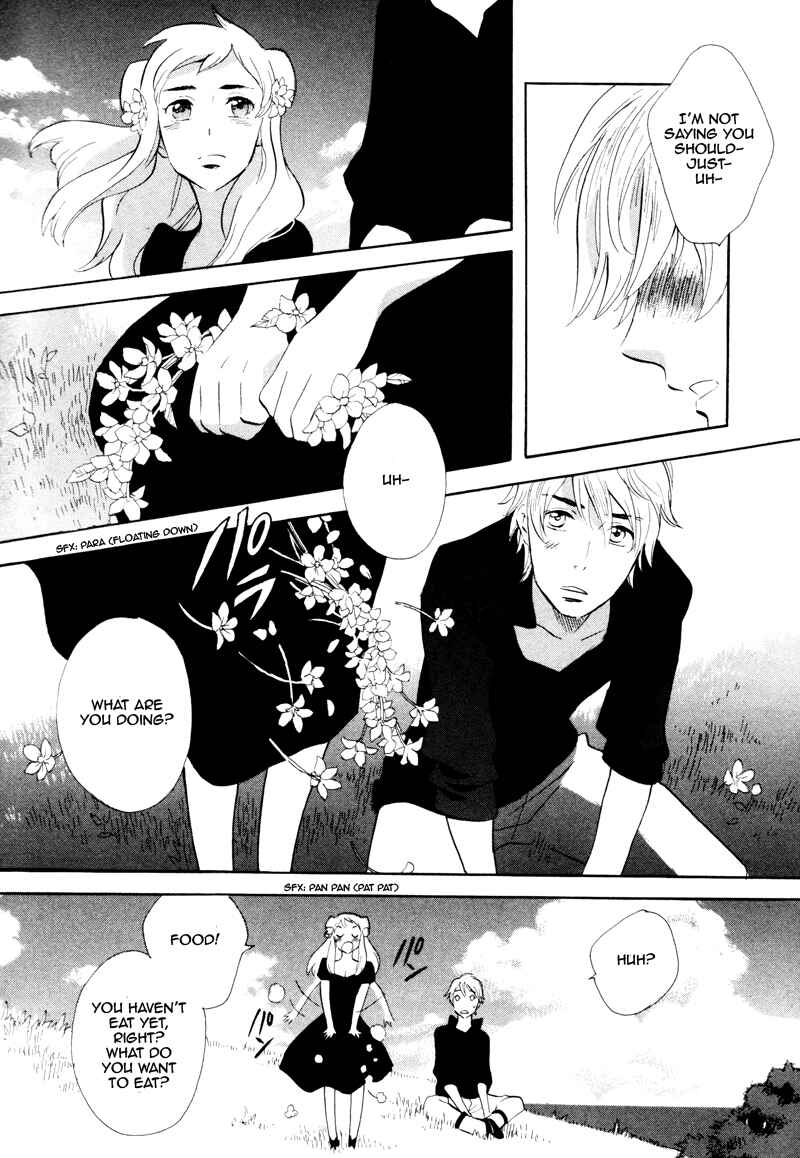Page 13 Chapter 48 Meteor Methuselah