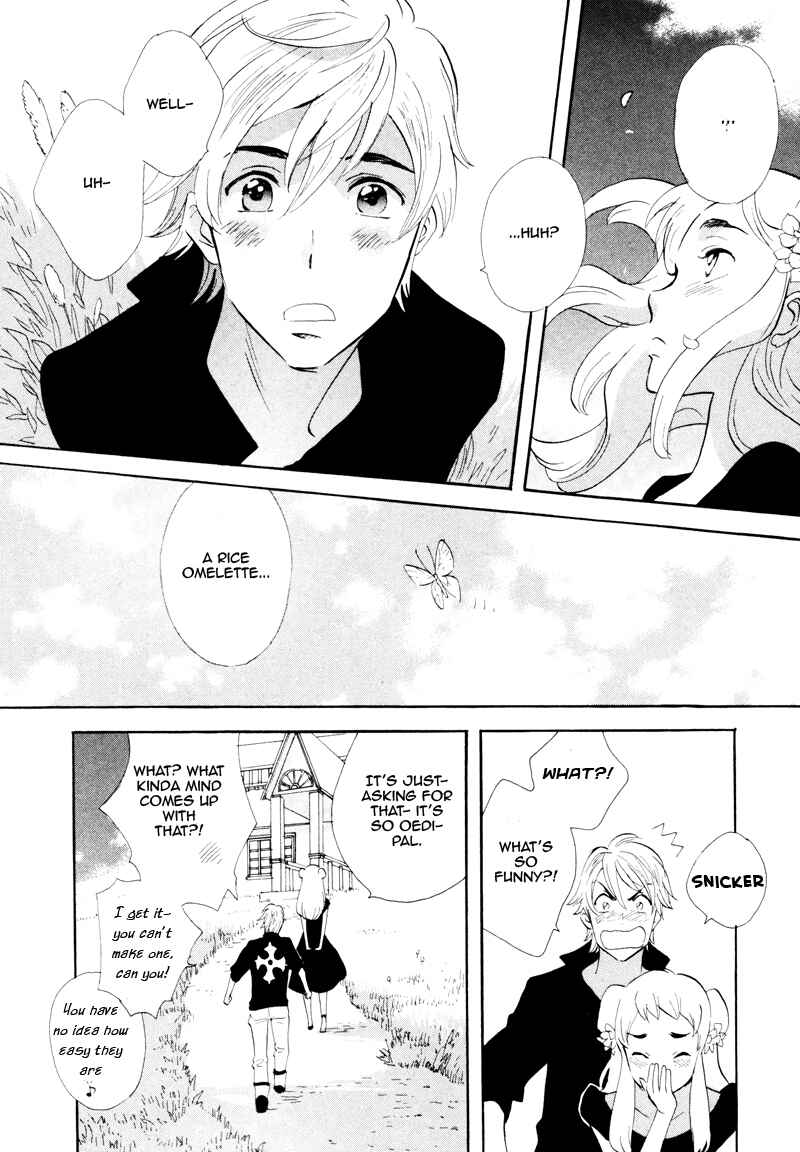 Page 14 Chapter 48 Meteor Methuselah